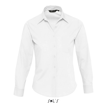 Γυναικείο πουκάμισο (Baltimore 16060) λευκό